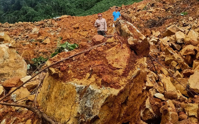 thong duong vao Rao Trang 3 anh 1