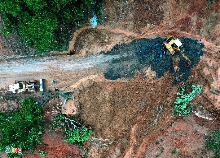 2 truc thang san sang cuu ho tai Quang Tri anh 2