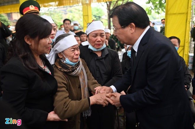 tien dua 13 chien si hy sinh anh 8