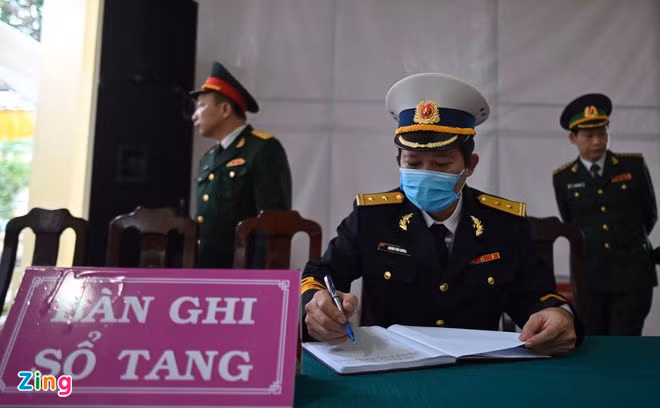 tien dua 13 chien si hy sinh anh 2