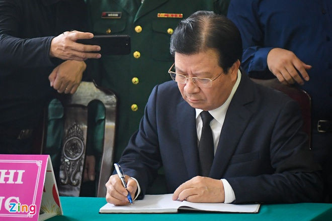 tien dua 13 chien si hy sinh anh 6