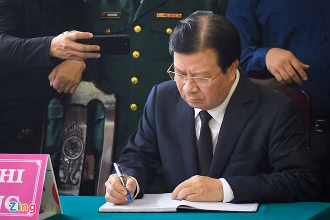 tien dua 13 chien si hy sinh anh 3