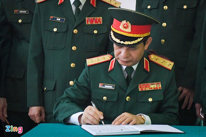 tien dua 13 chien si hy sinh anh 2