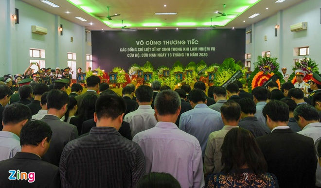 tien dua 13 chien si hy sinh anh 3