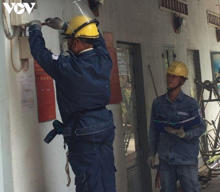 de xuat bieu gia dien moi chi la 