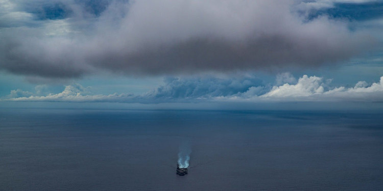 Cận cảnh tàu sân bay Mỹ tập trận ở Biển Đông - 2