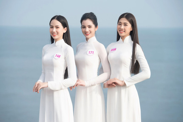 Hoa hau Viet Nam 2020 anh 7