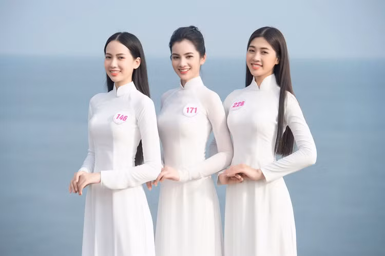 Hoa hau Viet Nam 2020 anh 7