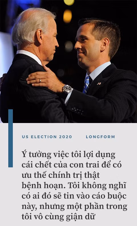 Hai bi kịch cuộc đời của Joe Biden khiến cử tri Mỹ đồng cảm ảnh 16