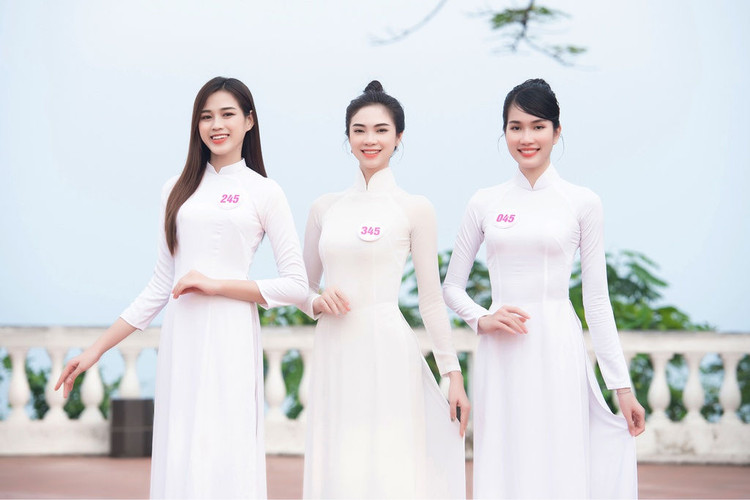 Hoa hau Viet Nam 2020 anh 11