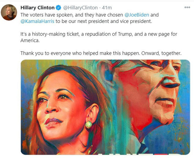 Biden chien thang anh 17