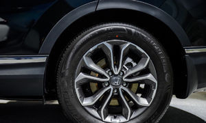 Honda CR-V bản lắp ráp giá cao nhất 1,118 tỷ ảnh 5