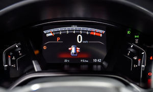 Honda CR-V bản lắp ráp giá cao nhất 1,118 tỷ ảnh 7