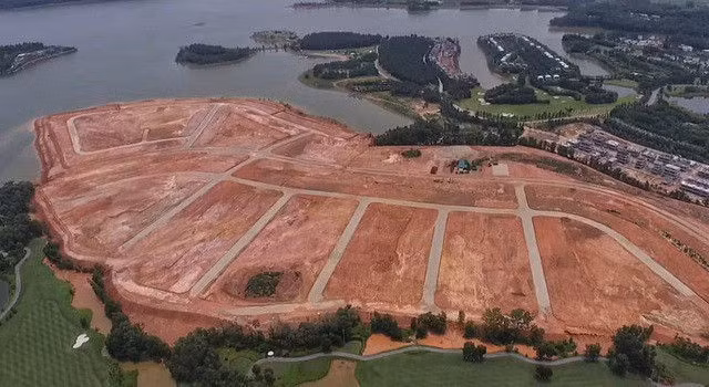 Vĩnh Phúc phải đính chính quyết định phê duyệt quy hoạch hồ Đại Lải - ảnh 1