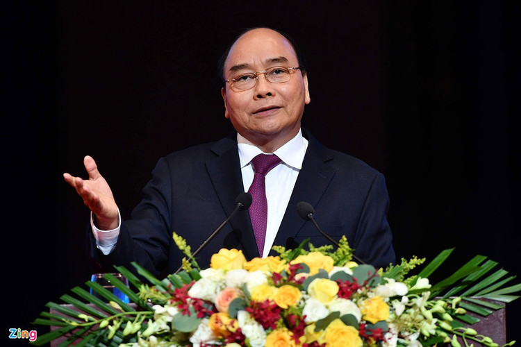 ‘25 nam nua, Viet Nam co cac de che nhu Google, Alibaba hay khong?’ hinh anh 1 Nguyen_Xuan_Phuc_9_zing.jpg