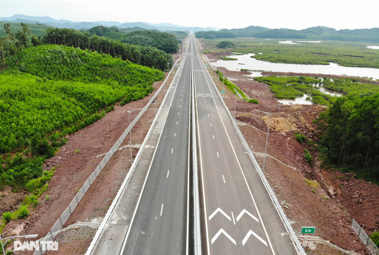 Toàn cảnh cao tốc Vân Đồn – Móng Cái hơn 11 nghìn tỷ đồng đang hình thành - 3