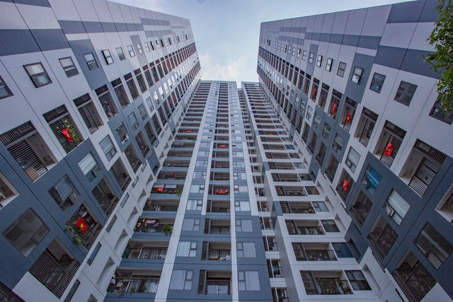 Sau thời gian tăng thẳng đứng, giá chung cư Hà Nội bất ngờ hạ nhiệt - 2