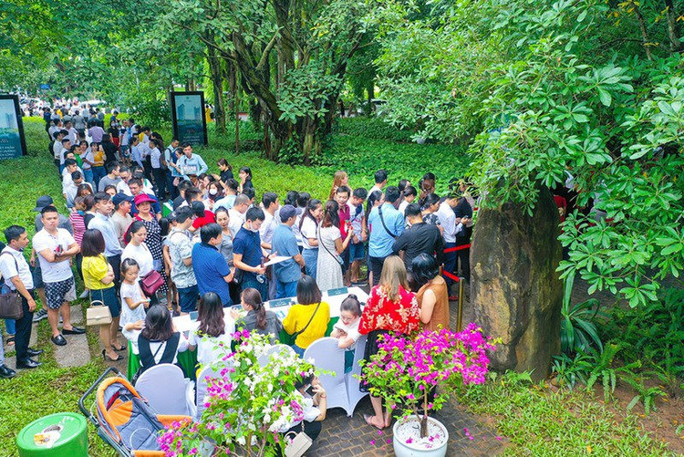 Sau thời gian tăng thẳng đứng, giá chung cư Hà Nội bất ngờ hạ nhiệt - 3