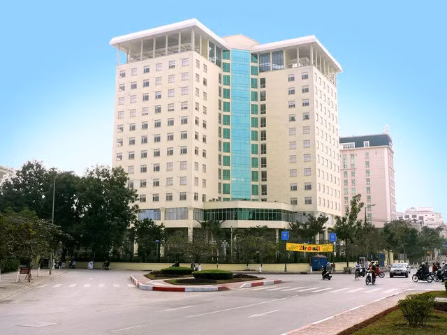 Cán bộ âm tính với virus corona, Viện Hàn lâm KHXH mở cửa trở lại - 1