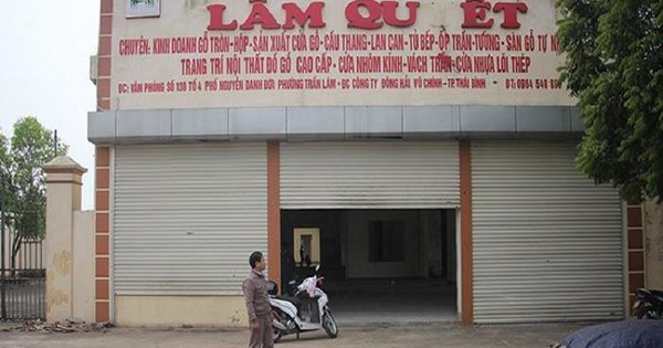 Vợ chồng giám đốc công ty bị Đường Nhuệ dọa giết vừa được cho tại ngoại - Ảnh 1.