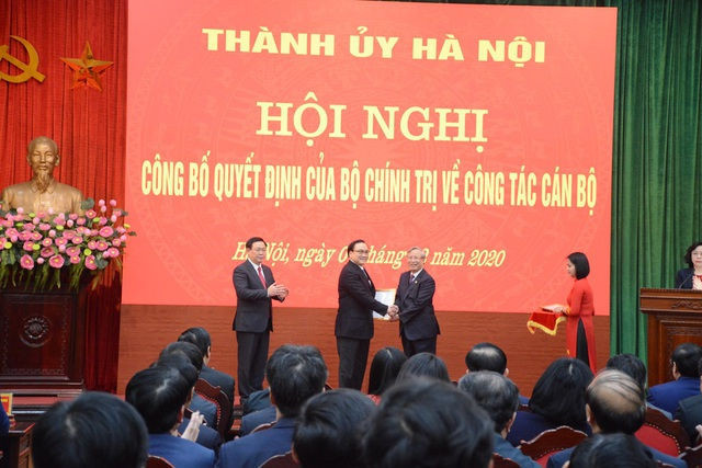 Ông Hoàng Trung Hải làm Phó Thường trực Tiểu ban văn kiện Đại hội XIII - 1