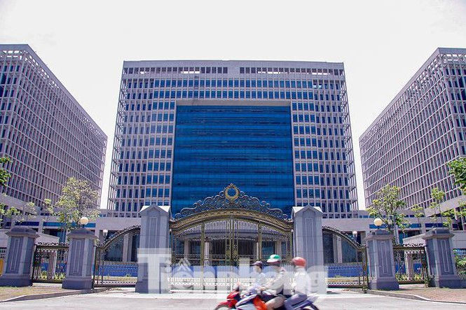 Có trụ sở mới nghìn tỷ, Bộ Ngoại giao vẫn muốn giữ lại 3 lô đất 'vàng' - ảnh 1