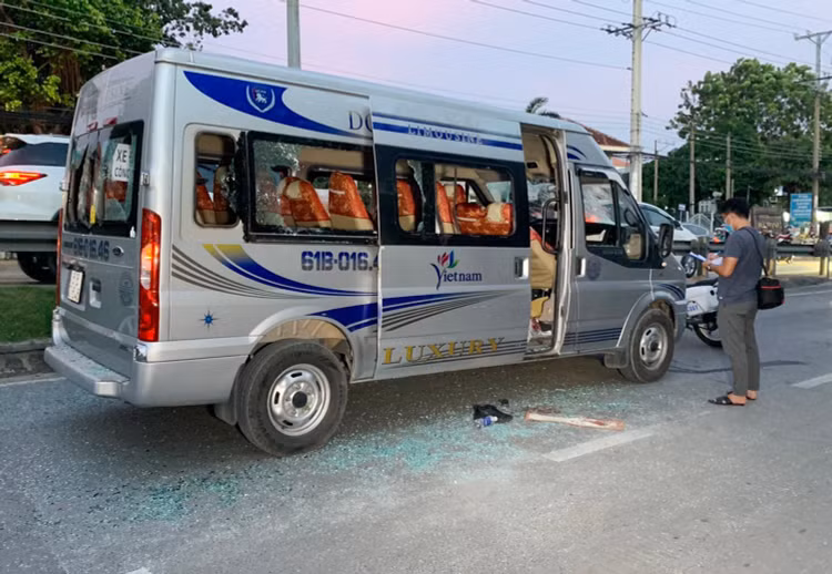 Bi truy sat sau tiec cuoi anh 1