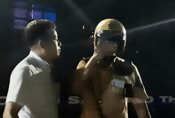 Lợi dụng dịch Covid-19 để chống đối đo nồng độ cồn sẽ bị xử lý hình sự - ảnh 1