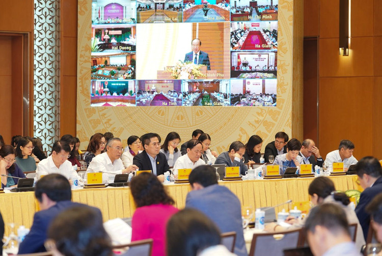 Lý do ít Bộ trưởng chú ý thể chế, ít Vụ trưởng Pháp chế lên Thứ trưởng - 1