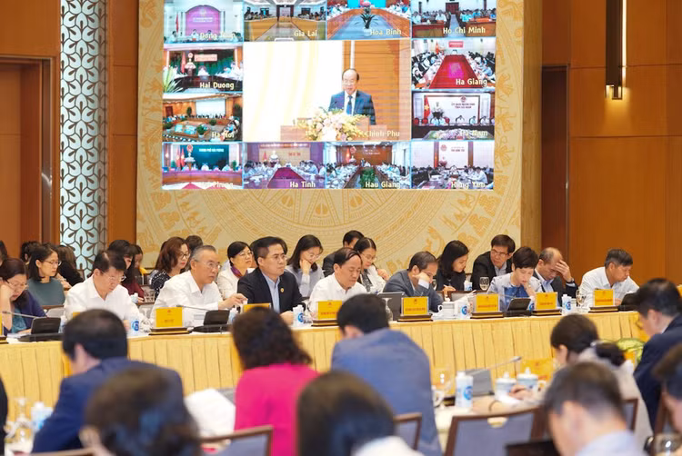 Lý do ít Bộ trưởng chú ý thể chế, ít Vụ trưởng Pháp chế lên Thứ trưởng - 1