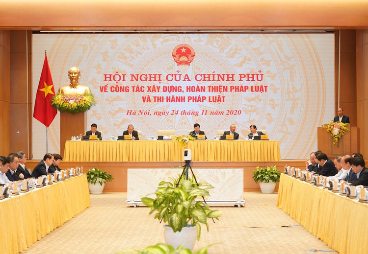 Thủ tướng: Phải chống được tham nhũng, lợi ích nhóm trong làm chính sách! - 1