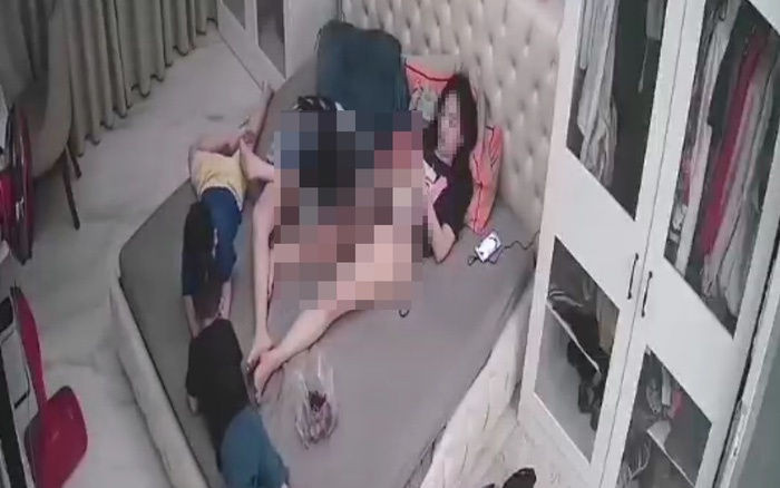 nguoi phu nu de tre so vung nhay cam anh 2