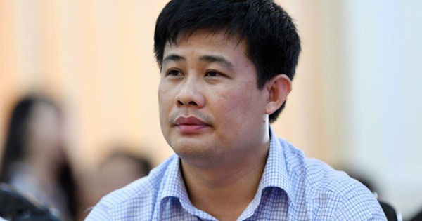 Kỳ thi THPT quốc gia 2018: 1 Phó vụ trưởng có khuyết điểm, chưa đến mức kỷ luật - Ảnh 1.