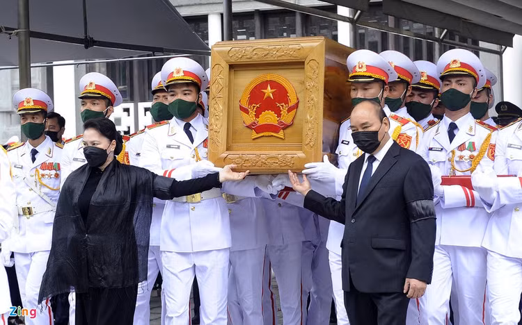 Le tang nguyen Tong bi thu Le Kha Phieu anh 3