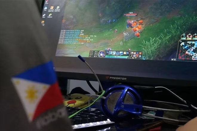 36 mon SEA Games 31 anh 2