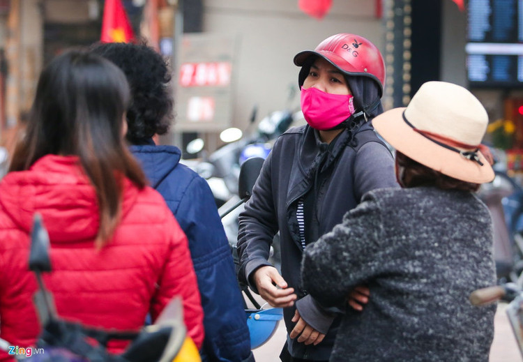 'Quay khong ban khau trang, nuoc rua tay. Xin dung hoi' hinh anh 2 2_zing.jpg