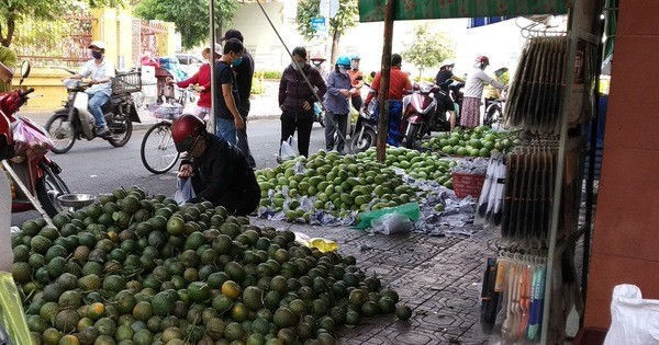 Nông sản xuất sang Trung Quốc lại ùn ứ - Ảnh 1.
