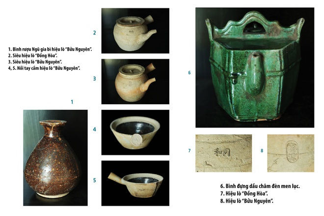 Gom Cay Mai De ngan - Sai Gon xua anh 3