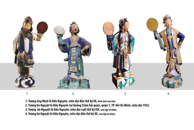 Gom Cay Mai De ngan - Sai Gon xua anh 8