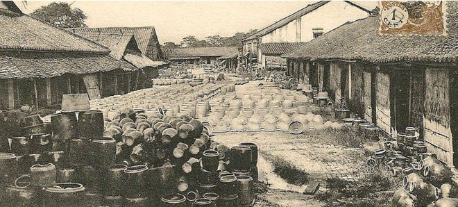 Gom Cay Mai De ngan - Sai Gon xua anh 2