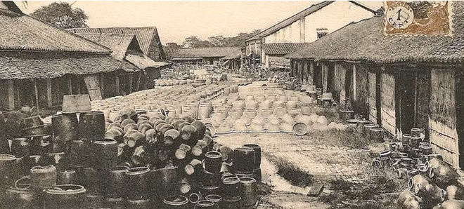 Gom Cay Mai De ngan - Sai Gon xua anh 2