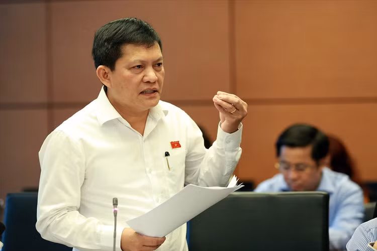 “Không có báo cáo nào của đại biểu Phạm Phú Quốc về việc có 2 quốc tịch” - 1