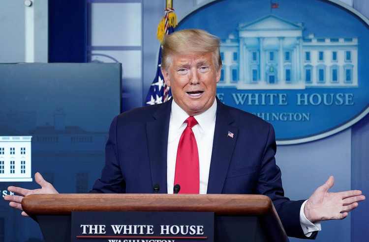 Đảng Cộng hòa chính thức đề cử ông Trump tranh cử tổng thống Mỹ - 1