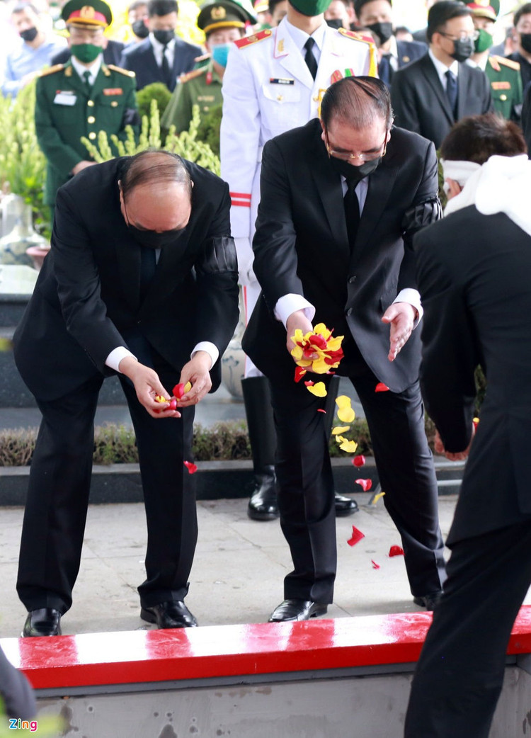 Le tang nguyen Tong bi thu Le Kha Phieu anh 15