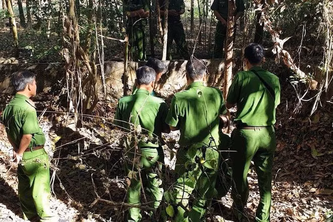 Thong tin moi vu 9 bo xuong nghi cua nguoi tai Tay Ninh hinh anh 1 9_bo_hai_cot_nguoi1_saof_thumb.jpg