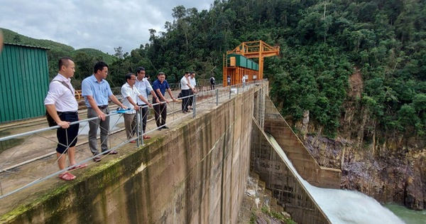 Thủy điện Thượng Nhật chống lệnh: Bộ Công Thương thu hồi giấy phép - Ảnh 1.