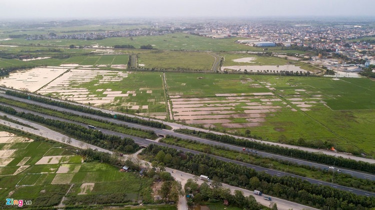 Hai lo dat Vingroup xin lam du an o huyen Thach That hinh anh 8 26_zing.jpg