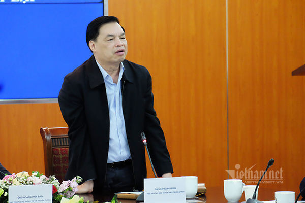 Trao giấy phép 18 tạp chí theo quy hoạch báo chí