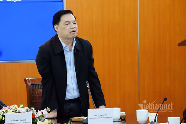 Trao giấy phép 18 tạp chí theo quy hoạch báo chí