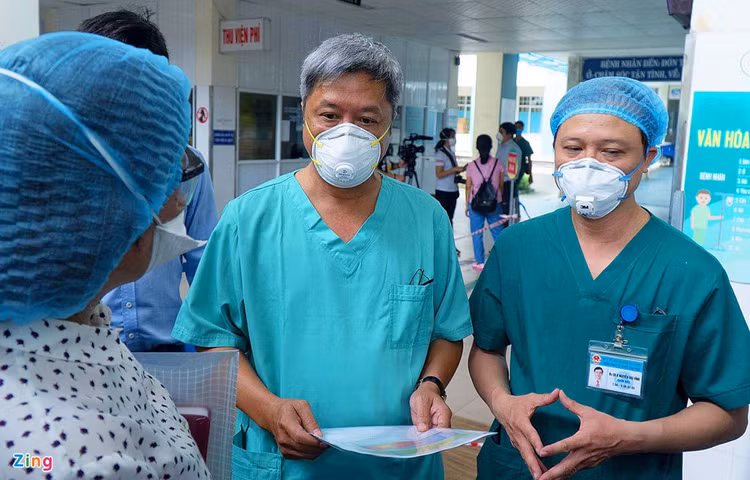 So ca mac Covid-19 giam anh 3